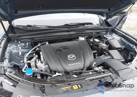 2024 Mazda Cx-50 2.5 S Preferred из США, поврежденный, VIN 7MMVABBM7RN234876